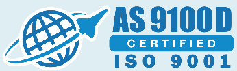 AS 9100D logo